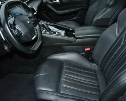 Черный Пежо 508, объемом двигателя 1.6 л и пробегом 45 тыс. км за 13000 $, фото 7 на Automoto.ua