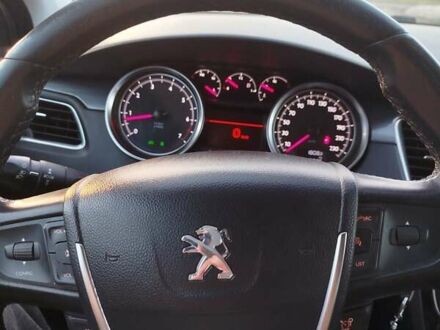 Пежо 508 2010 в Дубно на Automoto.ua Черный Пежо 508, объемом двигателя 1.6 л и пробегом 245 тыс. км за 7150 $, фото 1 на Automoto.ua