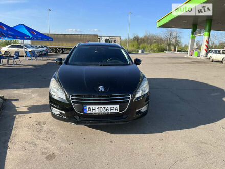 Пежо 508 2010 у Краматорске на Automoto.ua Чорний Пежо 508, об'ємом двигуна 1.6 л та пробігом 160 тис. км за 7800 $, фото 1 на Automoto.ua