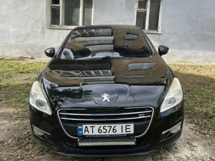 Пежо 508 2011 в Новый Роздол на Automoto.ua Черный Пежо 508, объемом двигателя 1.6 л и пробегом 355 тыс. км за 7500 $, фото 1 на Automoto.ua