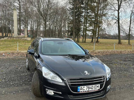Пежо 508 2011 в Ковель на Automoto.ua Черный Пежо 508, объемом двигателя 0 л и пробегом 230 тыс. км за 7300 $, фото 1 на Automoto.ua
