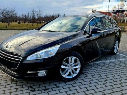 Пежо 508 2011 у Львові на Automoto.ua Чорний Пежо 508, об'ємом двигуна 1.6 л та пробігом 300 тис. км за 9900 $, фото 1 на Automoto.ua