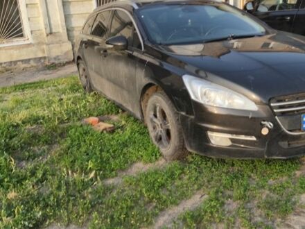 Пежо 508 2012 у Купянске на Automoto.ua Чорний Пежо 508, об'ємом двигуна 0 л та пробігом 300 тис. км за 3600 $, фото 1 на Automoto.ua