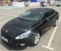 Чорний Пежо 508, об'ємом двигуна 1.6 л та пробігом 176 тис. км за 11800 $, фото 1 на Automoto.ua