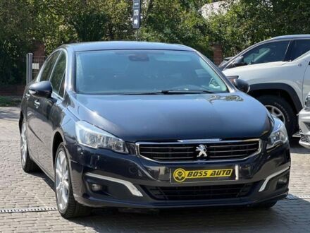 Пежо 508 2015 у Івано-Франківську на Automoto.ua Чорний Пежо 508, об'ємом двигуна 1.6 л та пробігом 181 тис. км за 9700 $, фото 1 на Automoto.ua