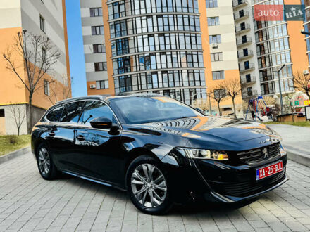 Пежо 508 2019 в Ивано-Франковске на Automoto.ua Черный Пежо 508, объемом двигателя 1.5 л и пробегом 140 тыс. км за 19500 $, фото 1 на Automoto.ua