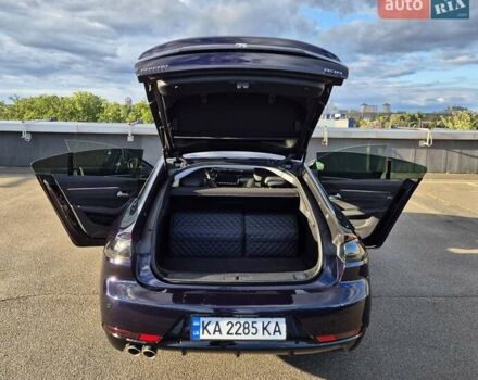 Фиолетовый Пежо 508, объемом двигателя 2 л и пробегом 92 тыс. км за 23800 $, фото 8 на Automoto.ua