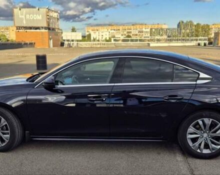 Фиолетовый Пежо 508, объемом двигателя 2 л и пробегом 92 тыс. км за 23800 $, фото 5 на Automoto.ua