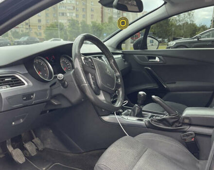 Фиолетовый Пежо 508, объемом двигателя 2 л и пробегом 233 тыс. км за 11400 $, фото 13 на Automoto.ua