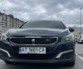 Фиолетовый Пежо 508, объемом двигателя 2 л и пробегом 233 тыс. км за 11400 $, фото 23 на Automoto.ua