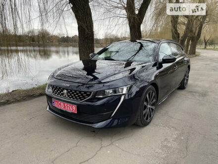 Пежо 508 2019 у Рівному на Automoto.ua Фіолетовий Пежо 508, об'ємом двигуна 2 л та пробігом 189 тис. км за 28599 $, фото 1 на Automoto.ua