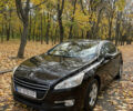 Коричневый Пежо 508, объемом двигателя 1.56 л и пробегом 235 тыс. км за 7600 $, фото 1 на Automoto.ua