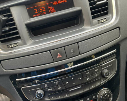 Коричневый Пежо 508, объемом двигателя 1.56 л и пробегом 235 тыс. км за 7600 $, фото 13 на Automoto.ua