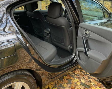 Коричневый Пежо 508, объемом двигателя 1.56 л и пробегом 235 тыс. км за 7600 $, фото 8 на Automoto.ua