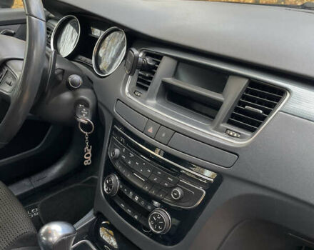 Коричневый Пежо 508, объемом двигателя 1.56 л и пробегом 235 тыс. км за 7600 $, фото 9 на Automoto.ua