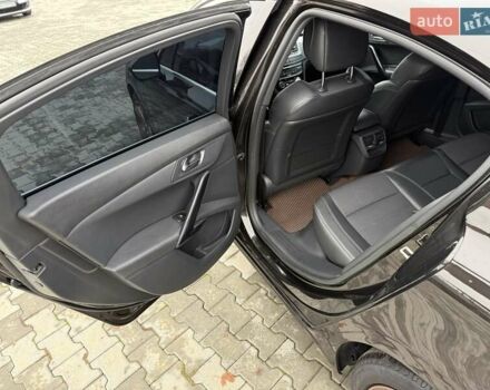 Коричневый Пежо 508, объемом двигателя 2.2 л и пробегом 197 тыс. км за 9700 $, фото 21 на Automoto.ua