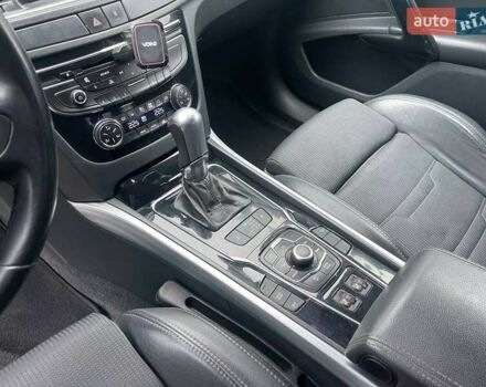 Коричневый Пежо 508, объемом двигателя 2.18 л и пробегом 341 тыс. км за 7990 $, фото 22 на Automoto.ua