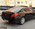 Коричневий Пежо 508, об'ємом двигуна 2 л та пробігом 243 тис. км за 11900 $, фото 5 на Automoto.ua