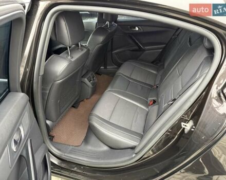 Коричневый Пежо 508, объемом двигателя 2.2 л и пробегом 197 тыс. км за 9700 $, фото 23 на Automoto.ua