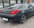 Коричневый Пежо 508, объемом двигателя 2.18 л и пробегом 341 тыс. км за 7990 $, фото 5 на Automoto.ua