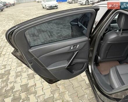 Коричневый Пежо 508, объемом двигателя 2.2 л и пробегом 197 тыс. км за 9700 $, фото 22 на Automoto.ua