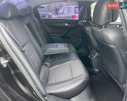 Коричневый Пежо 508, объемом двигателя 2.18 л и пробегом 341 тыс. км за 7990 $, фото 10 на Automoto.ua