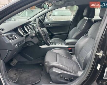 Коричневый Пежо 508, объемом двигателя 2.18 л и пробегом 341 тыс. км за 7990 $, фото 8 на Automoto.ua