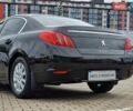 Коричневый Пежо 508, объемом двигателя 1.56 л и пробегом 224 тыс. км за 9500 $, фото 7 на Automoto.ua