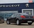 Коричневый Пежо 508, объемом двигателя 1.56 л и пробегом 224 тыс. км за 9500 $, фото 12 на Automoto.ua