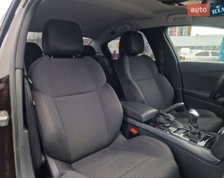 Коричневый Пежо 508, объемом двигателя 1.56 л и пробегом 224 тыс. км за 9500 $, фото 20 на Automoto.ua