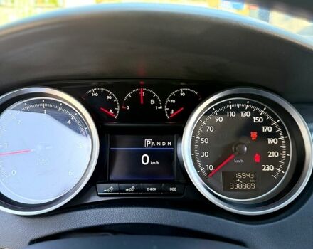 Коричневый Пежо 508, объемом двигателя 2.2 л и пробегом 341 тыс. км за 9500 $, фото 1 на Automoto.ua