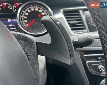 Коричневый Пежо 508, объемом двигателя 2.18 л и пробегом 341 тыс. км за 7990 $, фото 20 на Automoto.ua