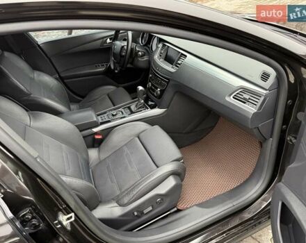 Коричневый Пежо 508, объемом двигателя 2.2 л и пробегом 197 тыс. км за 9700 $, фото 30 на Automoto.ua