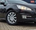 Коричневый Пежо 508, объемом двигателя 1.56 л и пробегом 224 тыс. км за 9500 $, фото 1 на Automoto.ua