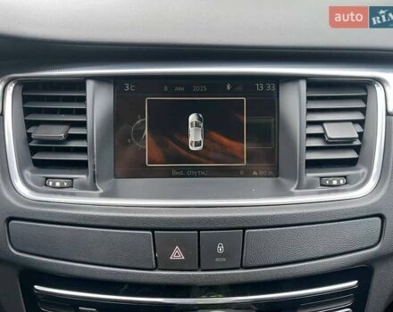 Коричневый Пежо 508, объемом двигателя 2.18 л и пробегом 341 тыс. км за 7990 $, фото 26 на Automoto.ua