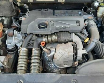 Коричневий Пежо 508, об'ємом двигуна 1.6 л та пробігом 223 тис. км за 9000 $, фото 12 на Automoto.ua