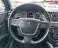 Коричневый Пежо 508, объемом двигателя 2.18 л и пробегом 341 тыс. км за 7990 $, фото 14 на Automoto.ua