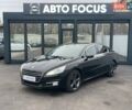 Коричневый Пежо 508, объемом двигателя 2.18 л и пробегом 341 тыс. км за 7990 $, фото 3 на Automoto.ua