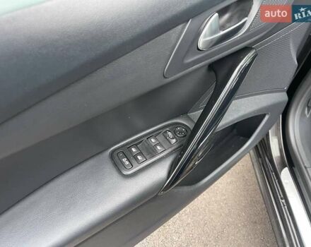 Коричневый Пежо 508, объемом двигателя 2.18 л и пробегом 341 тыс. км за 7990 $, фото 15 на Automoto.ua