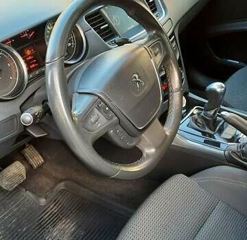 Коричневий Пежо 508, об'ємом двигуна 1.6 л та пробігом 223 тис. км за 9000 $, фото 14 на Automoto.ua