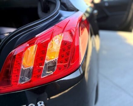 Коричневый Пежо 508, объемом двигателя 2.2 л и пробегом 341 тыс. км за 9500 $, фото 5 на Automoto.ua