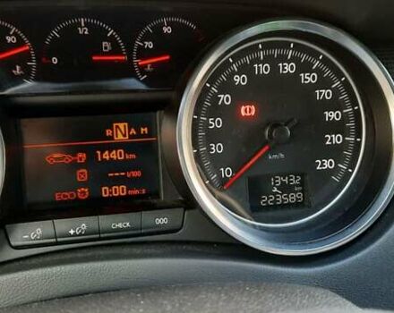 Коричневий Пежо 508, об'ємом двигуна 1.6 л та пробігом 223 тис. км за 9000 $, фото 16 на Automoto.ua