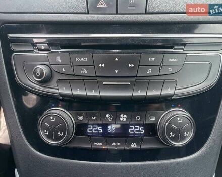 Коричневый Пежо 508, объемом двигателя 2.18 л и пробегом 341 тыс. км за 7990 $, фото 24 на Automoto.ua