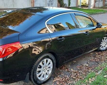 Коричневий Пежо 508, об'ємом двигуна 1.6 л та пробігом 223 тис. км за 9000 $, фото 5 на Automoto.ua