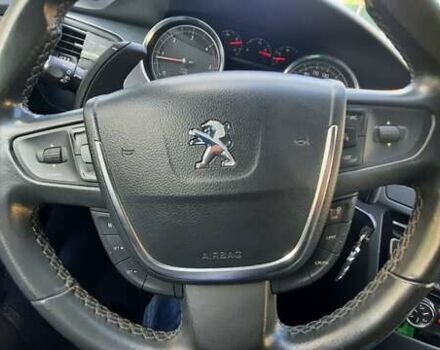 Коричневий Пежо 508, об'ємом двигуна 1.6 л та пробігом 223 тис. км за 9000 $, фото 15 на Automoto.ua