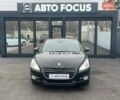 Коричневый Пежо 508, объемом двигателя 2.18 л и пробегом 341 тыс. км за 7990 $, фото 2 на Automoto.ua