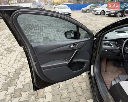 Коричневый Пежо 508, объемом двигателя 2.2 л и пробегом 197 тыс. км за 9700 $, фото 19 на Automoto.ua