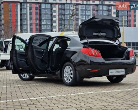 Коричневый Пежо 508, объемом двигателя 1.56 л и пробегом 224 тыс. км за 9500 $, фото 9 на Automoto.ua