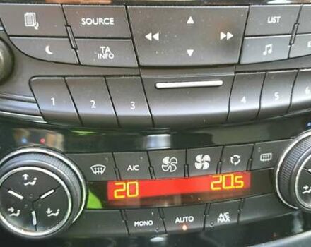 Коричневий Пежо 508, об'ємом двигуна 1.6 л та пробігом 223 тис. км за 9000 $, фото 19 на Automoto.ua