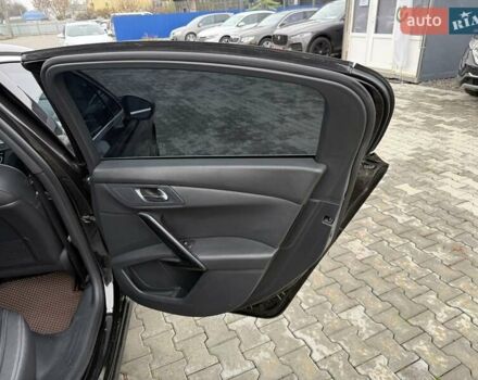 Коричневый Пежо 508, объемом двигателя 2.2 л и пробегом 197 тыс. км за 9700 $, фото 26 на Automoto.ua